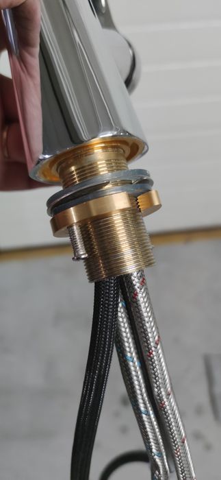 Torneira misturadora 360⁰