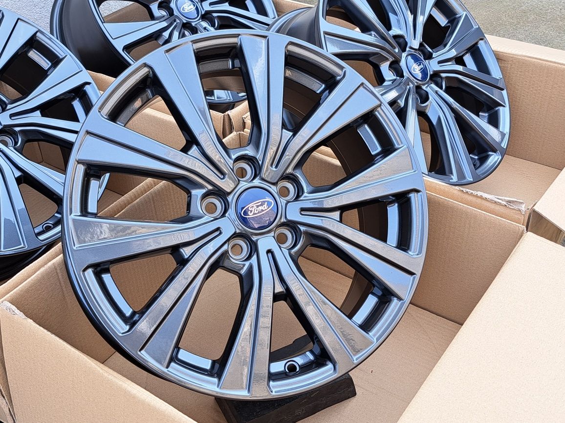 ALUFELGI FORD 17' 5x108 KUGA Galaxy Focus Mondeo C-Max Puma Oryginał!