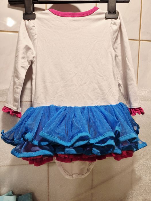 Body tutu urodziny roczek impreza