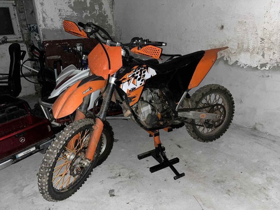 Sprzedam Ktm Sxf 250