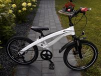 Rower dziecięcy BMW oryginalny