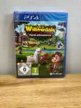 Life In Willowdale: Farm Adventures Playstation 4 Ps4 Nowa