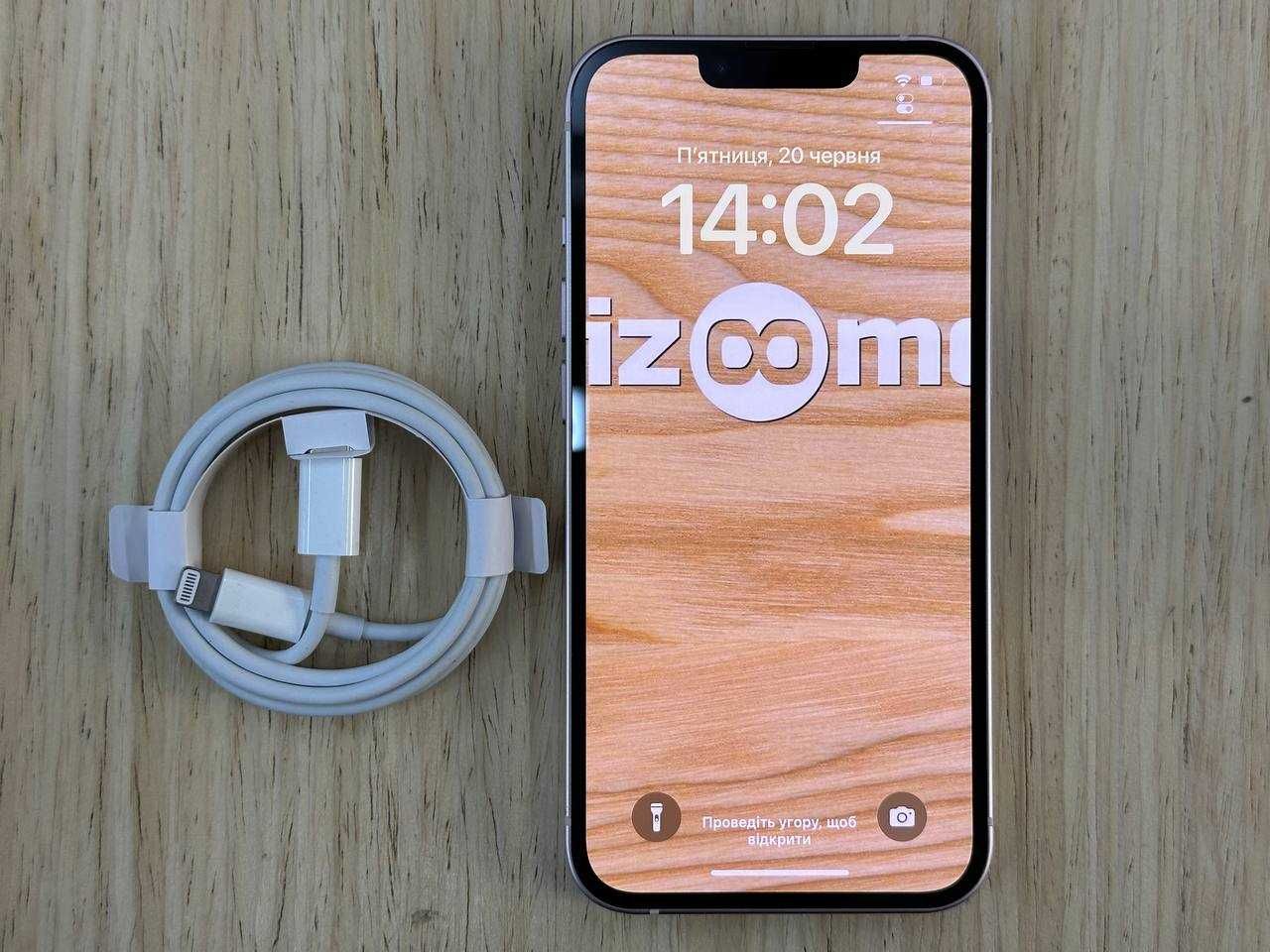 /12695/ iPhone 13 128Gb Pink Гарантія Обмін