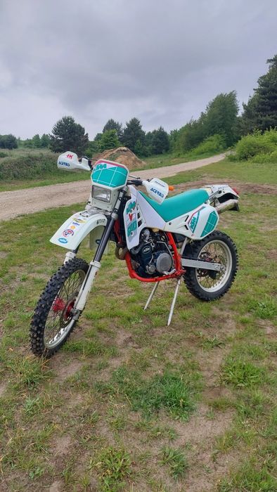 KTM GS 600 LC4 1990 rok/exc/vintage zabytkowy