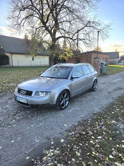 Audi a4b6 235koni 1.9tdi fmic