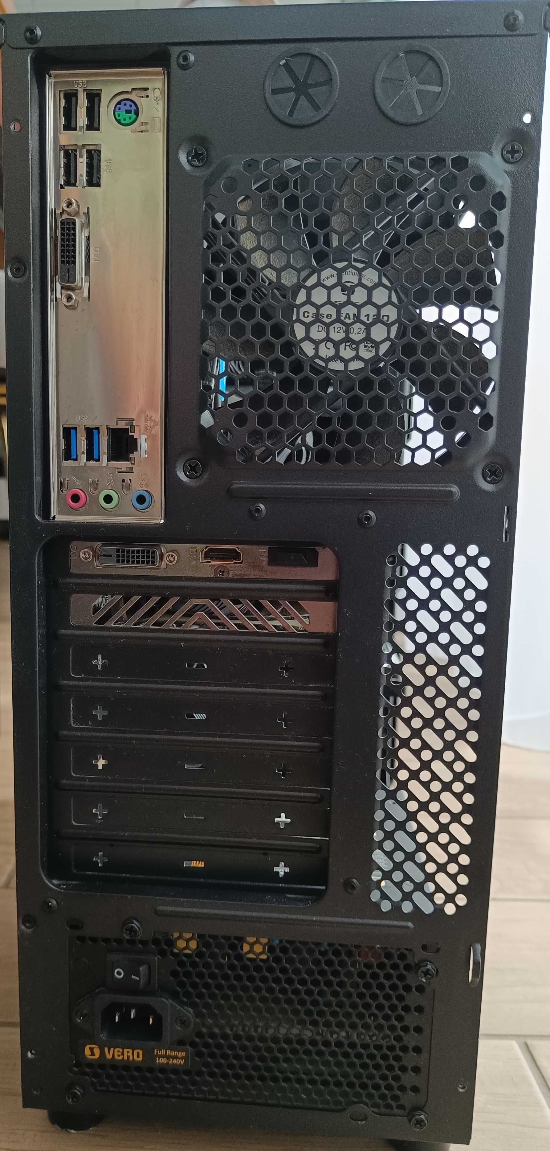 Komputer - core i5-7500 GTX1050