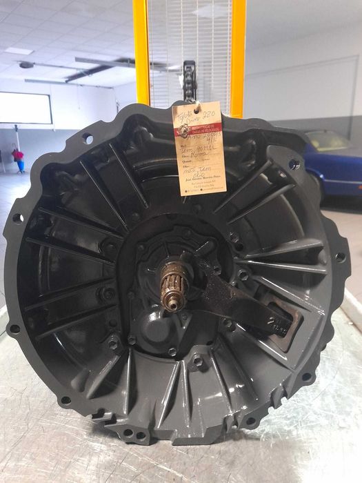 Caixa de Velocidades Toyota Dyna 280 4.100 ano 2002