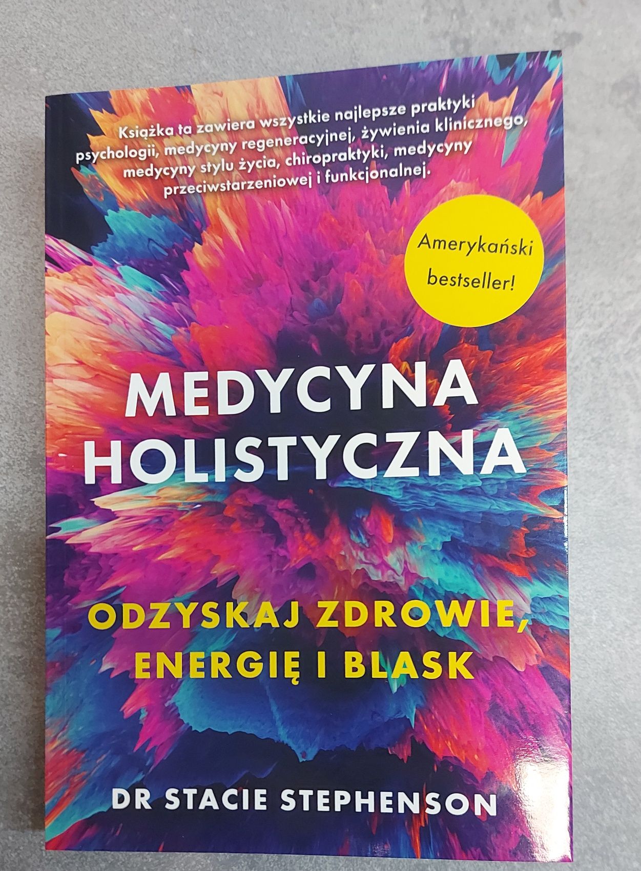 Medycyna Holistyczna dr Stacie Stephenson