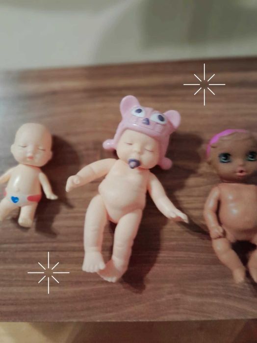 набір міні пупси