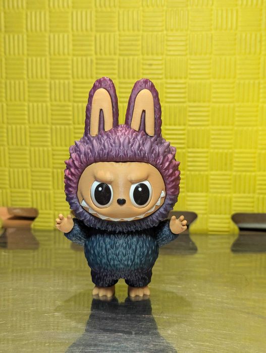 Трендова іграшка Лабубу (Labubu) класична 3D друк