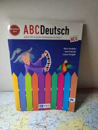 Podręcznik ABC deutsch 1