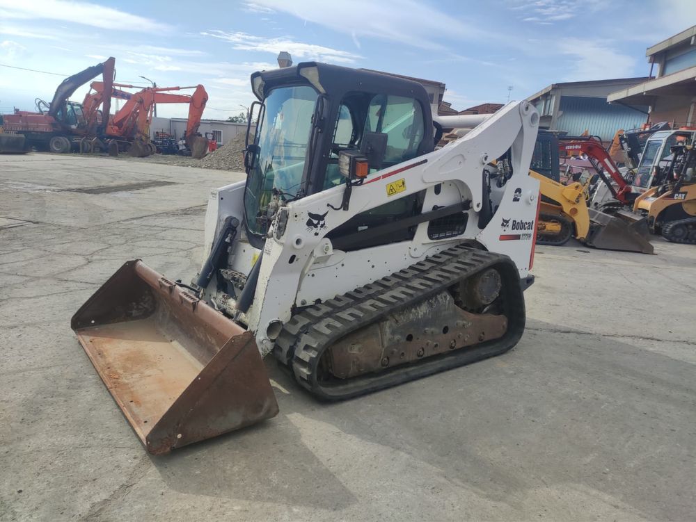 Bobcat T770 High Flow, 2015 р. в. Відмінний стан!