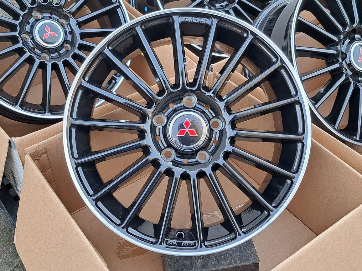 Alufelgi 17 NOWE 5x114,3 MITSUBISHI Outlander Eclipse ASX INNE KT15