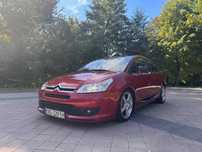 Citroen c4 coupe sprawny, do zrobienia i jazdy.