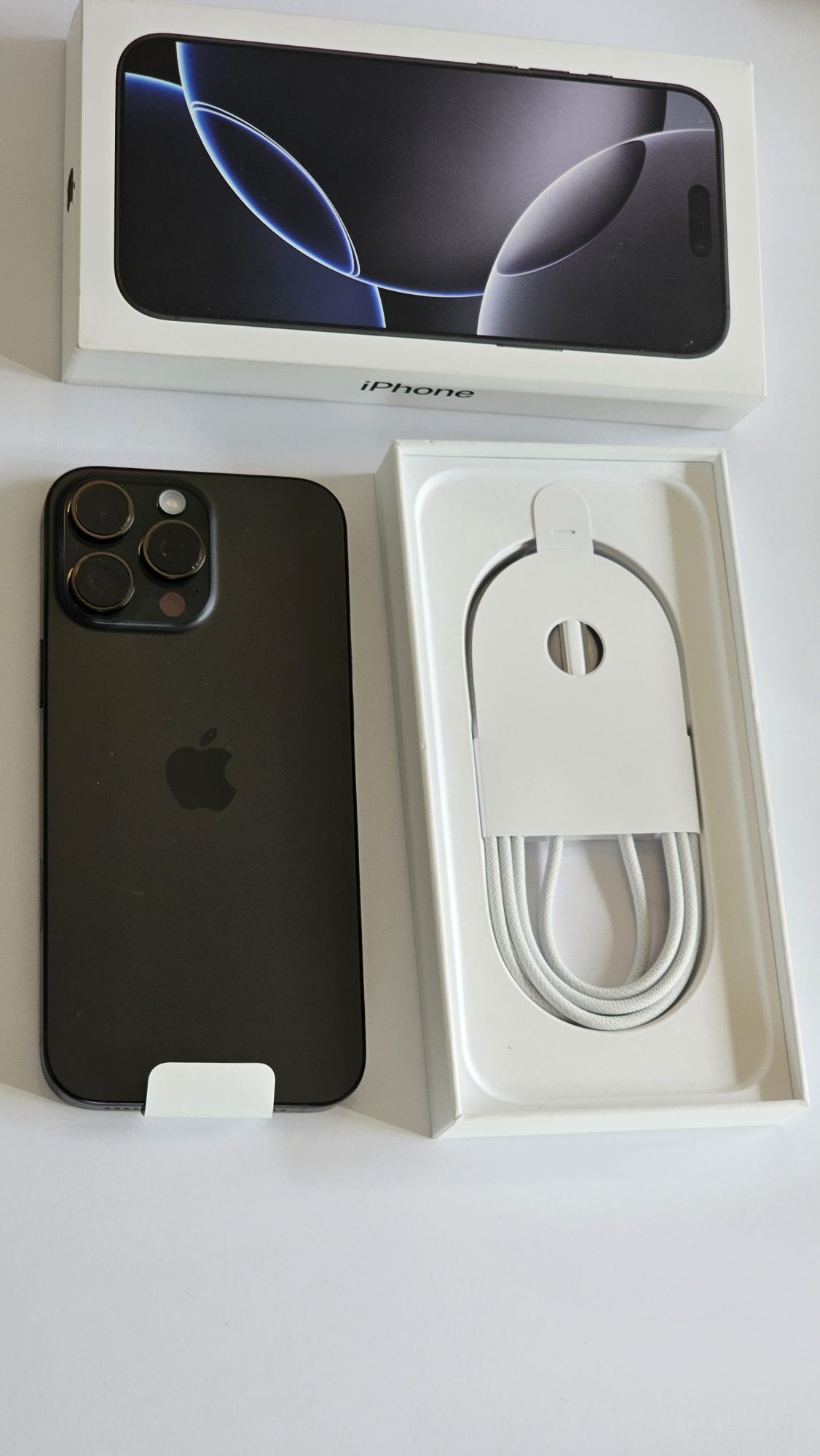 Iphone 16 Pro Max 256Gb