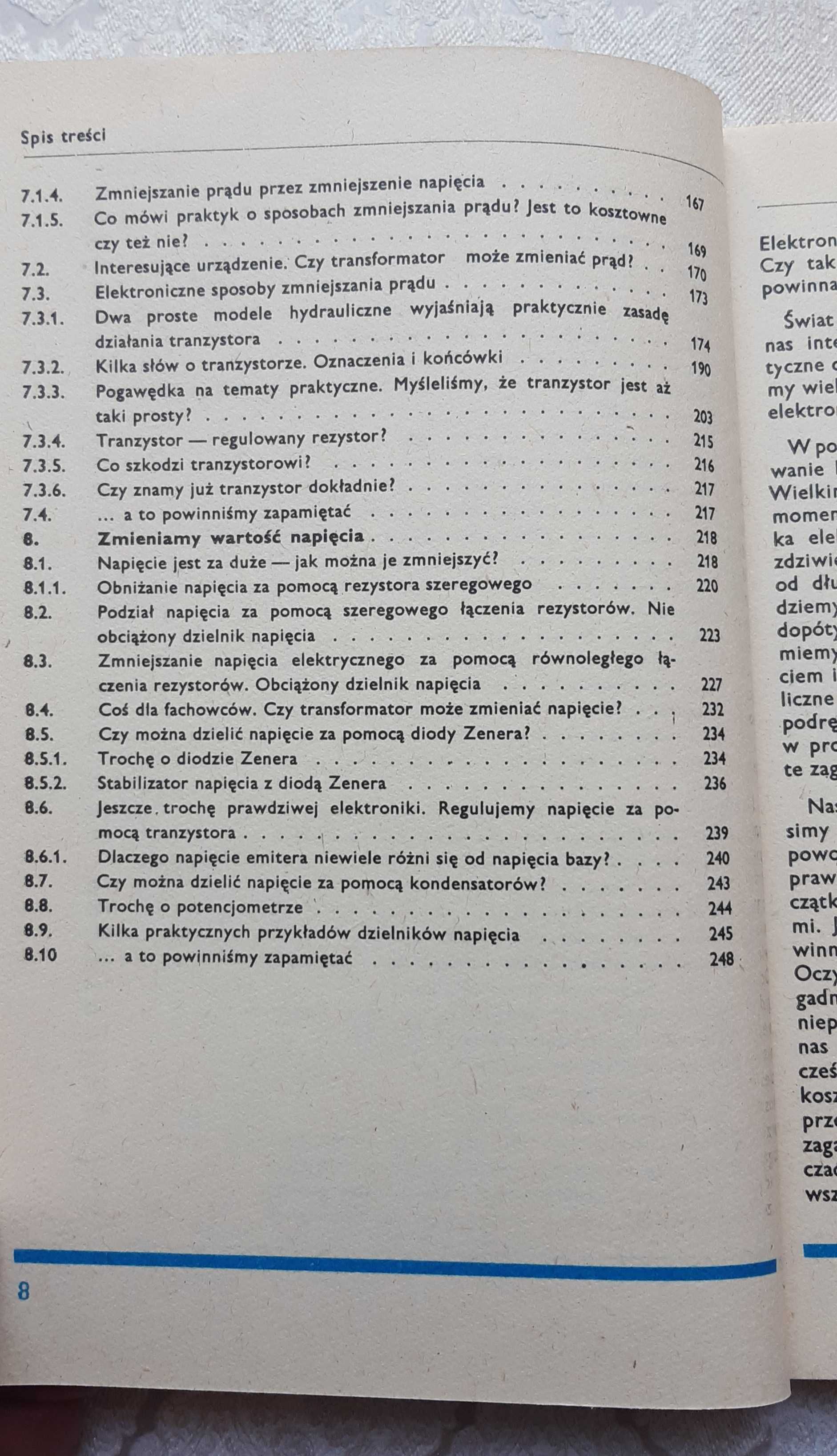 Książka "Elektronika łatwiejsza niż przypuszczasz układy" Nührmann