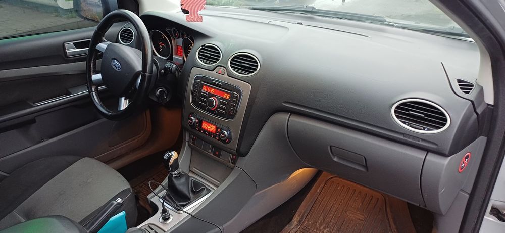 Оренда, підмінне авто, під таксі Ford Focus 1.6d 2010