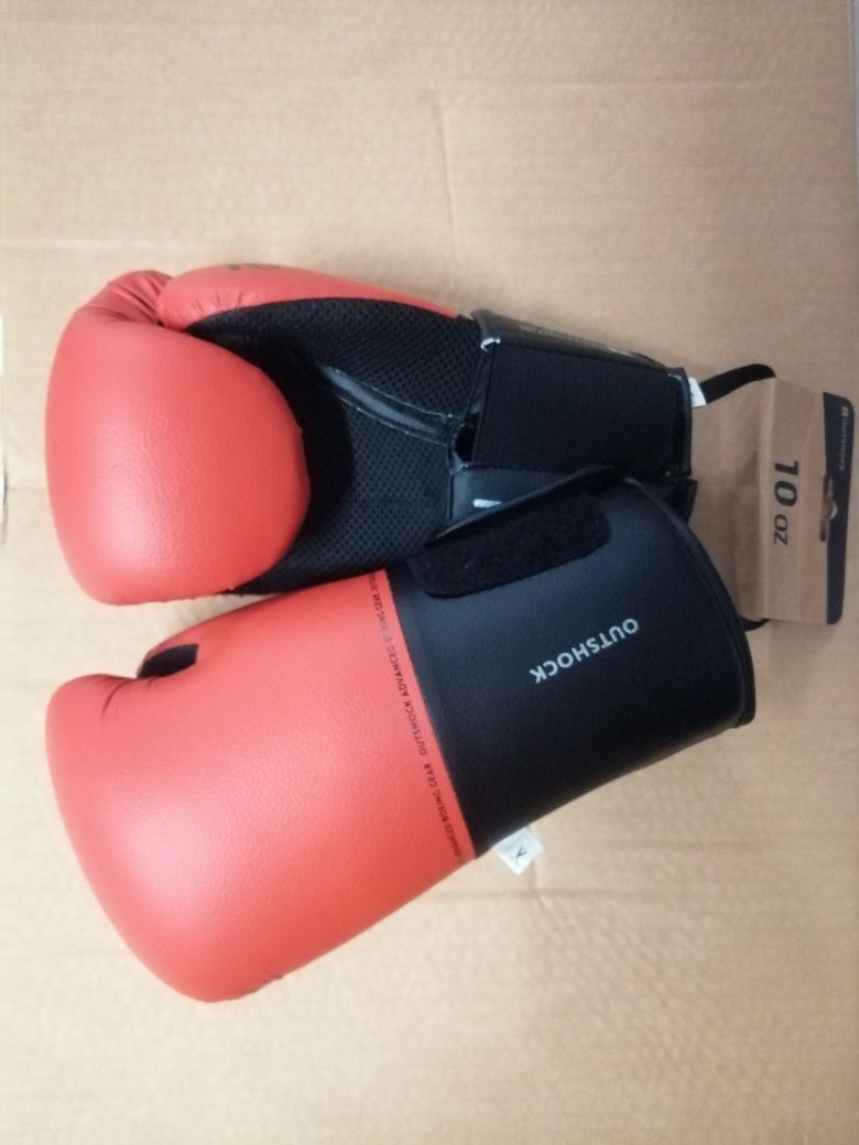 Luvas Boxe 10 OZ - POR ESTREAR