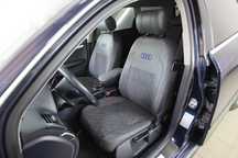 Чохли салона AUDI A4 B6 AVANT 2000-2006 Екошкіра Новий комплект