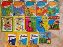 Conjunto de livros