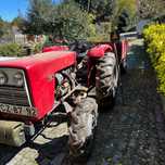 Trator agrícola Shibaura SE2540