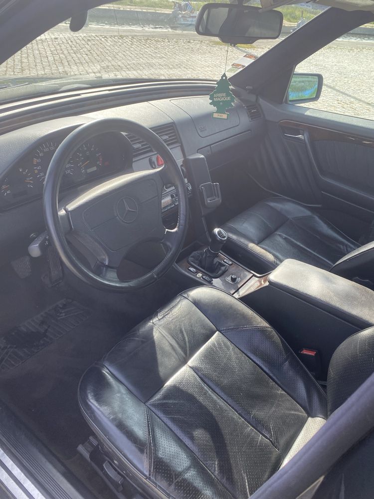 Mercedes C250 150cv