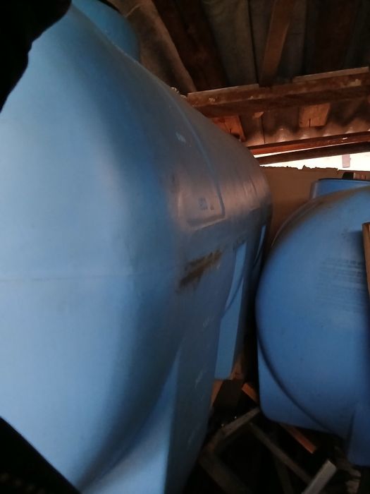 Цистерни бочки ємності для води