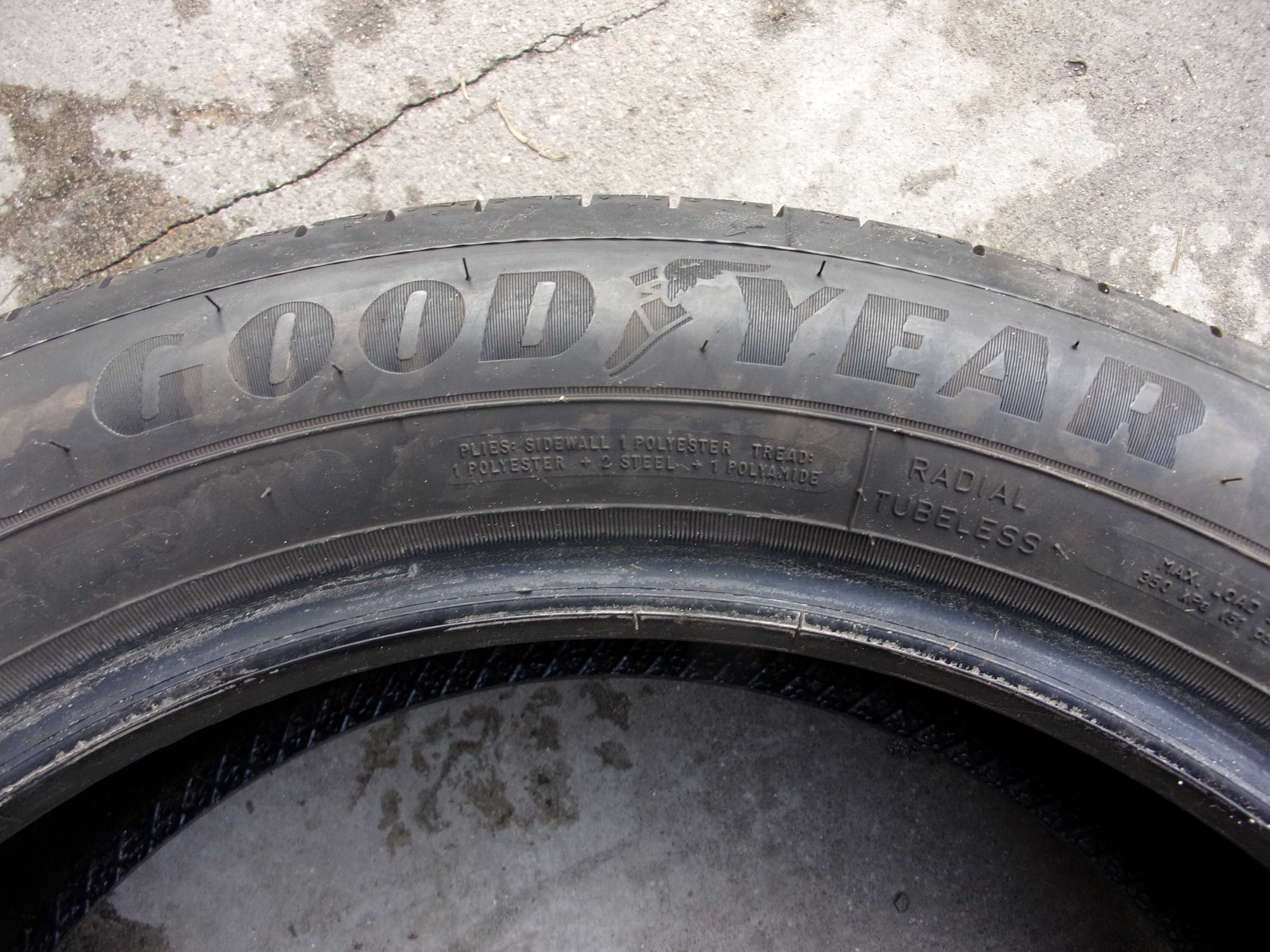 Goodyear EfficientGrip Performance 175/65/17 87H z 2022r nowe-demo!