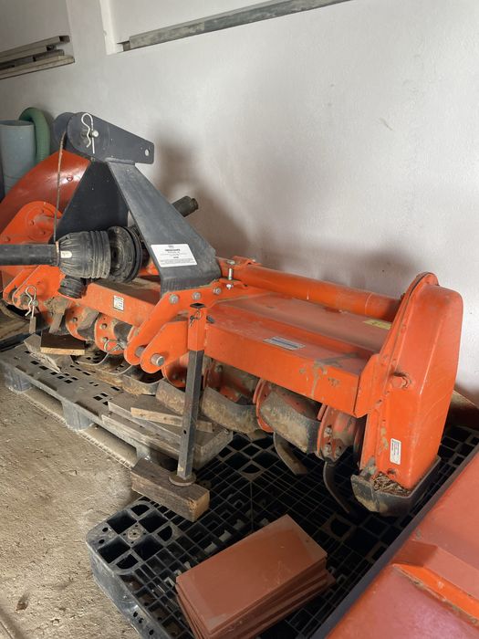 Alfaias Agrícolas Seminovas