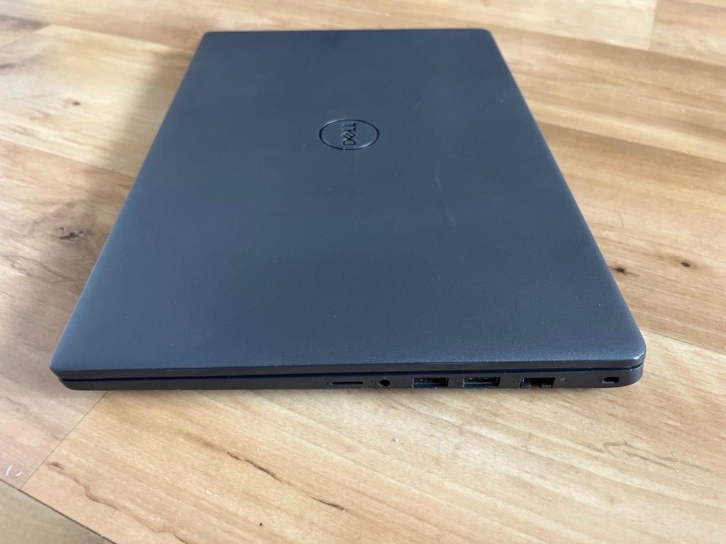 PILNE: Laptop Dell Latitude 3410 i3 8gb ram 256gb ssd + Ładowarka