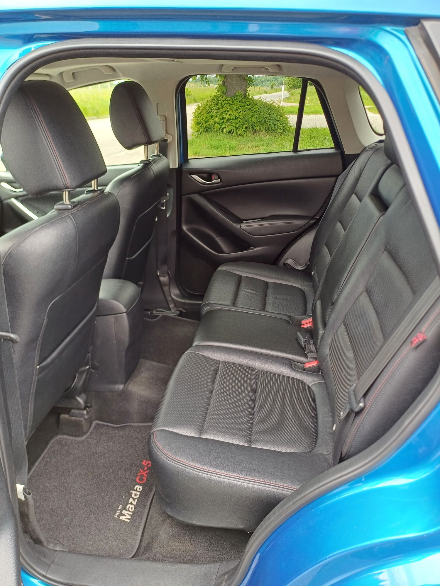 Mazda CX-5 2.0 SKYAKTIV