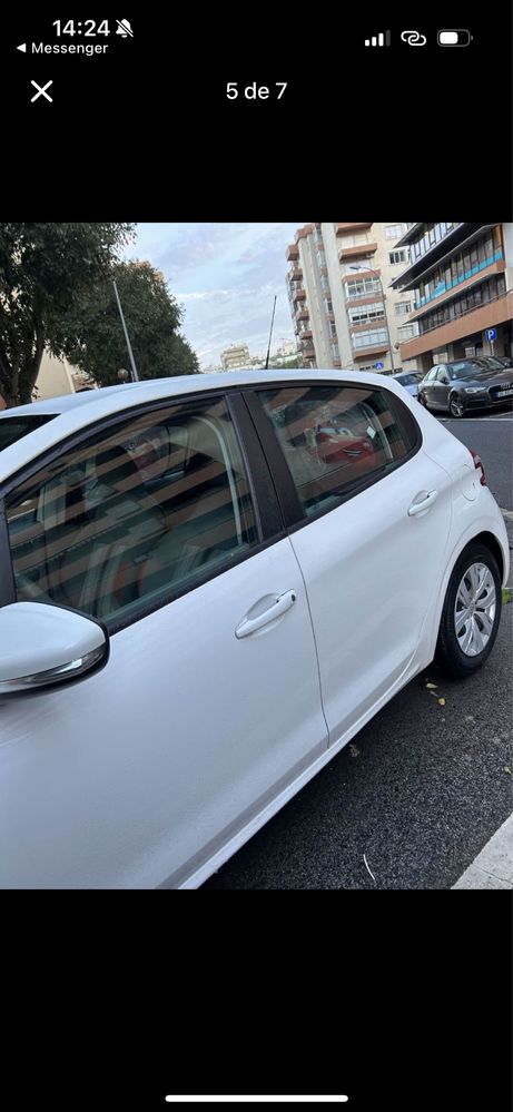 Vendo Peugeot 208
