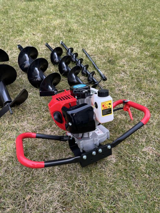 Wielgowo Wynajem Wiertnica  spalinowa z wiertłami 10,15,20,25cm