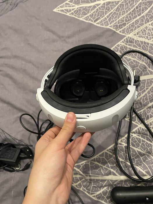 Полный комплект PlayStation 4 с VR: погрузитесь в виртуальный мир!