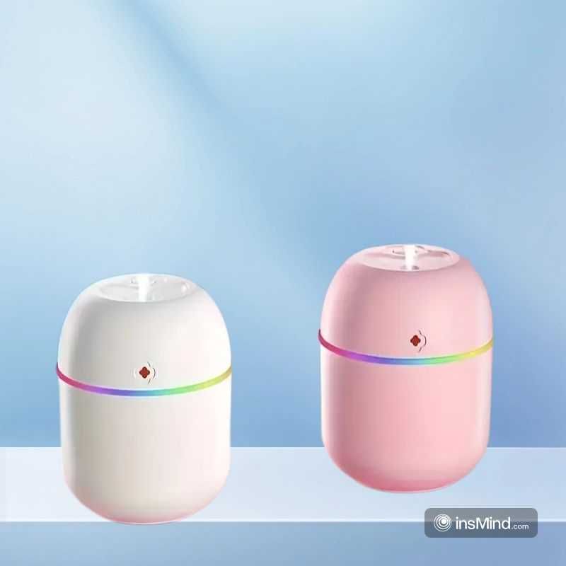 humidificador novo na caixa
