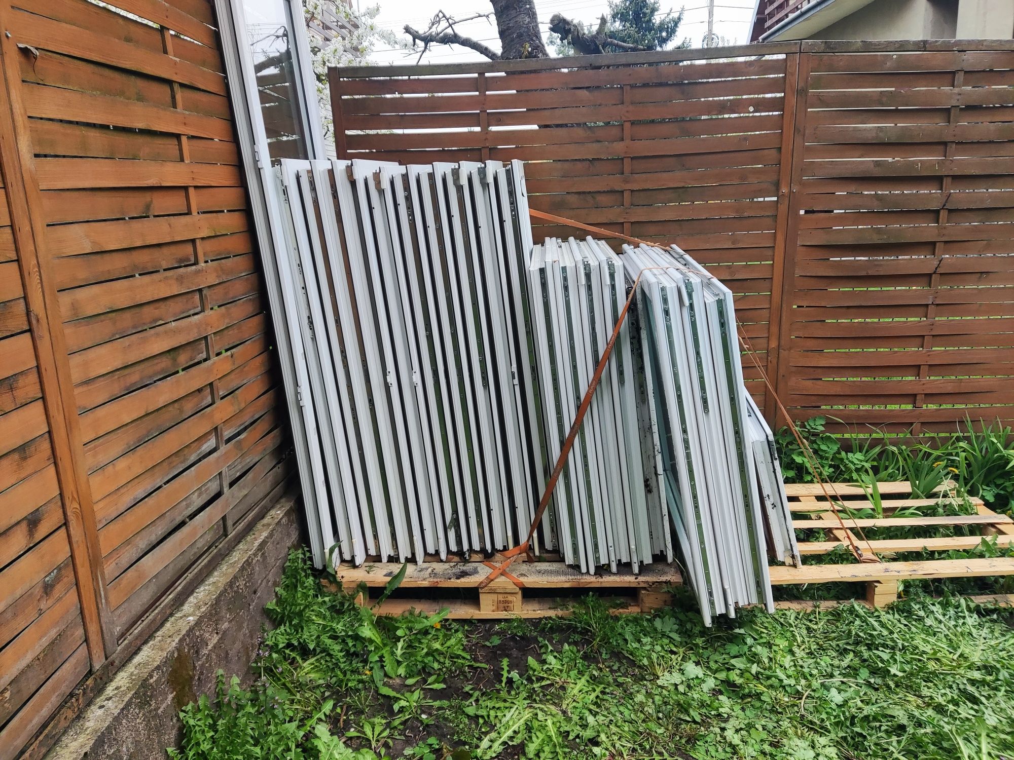 Sprzedam Okna (plastiki) 21szt.