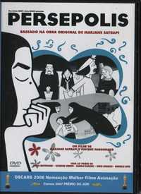Dvd Persépolis - drama