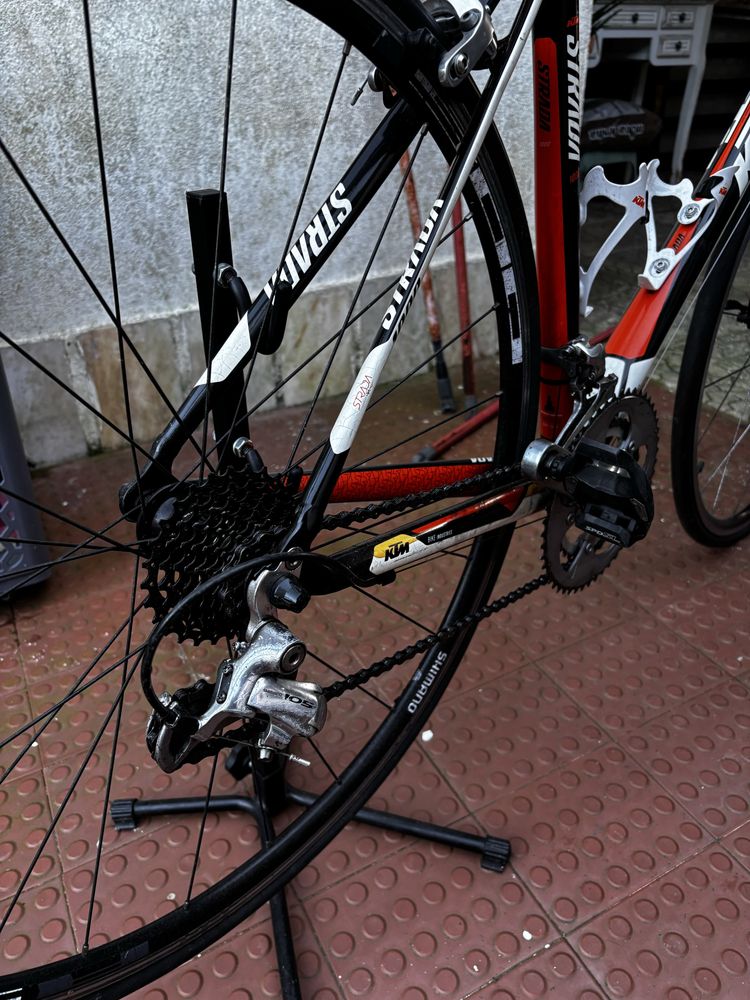 Bicicleta KTM STRADA 1000