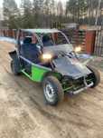 Buggy z silnikiem Fiat 126p tył napęd – emocje nie do opisania! HAK
