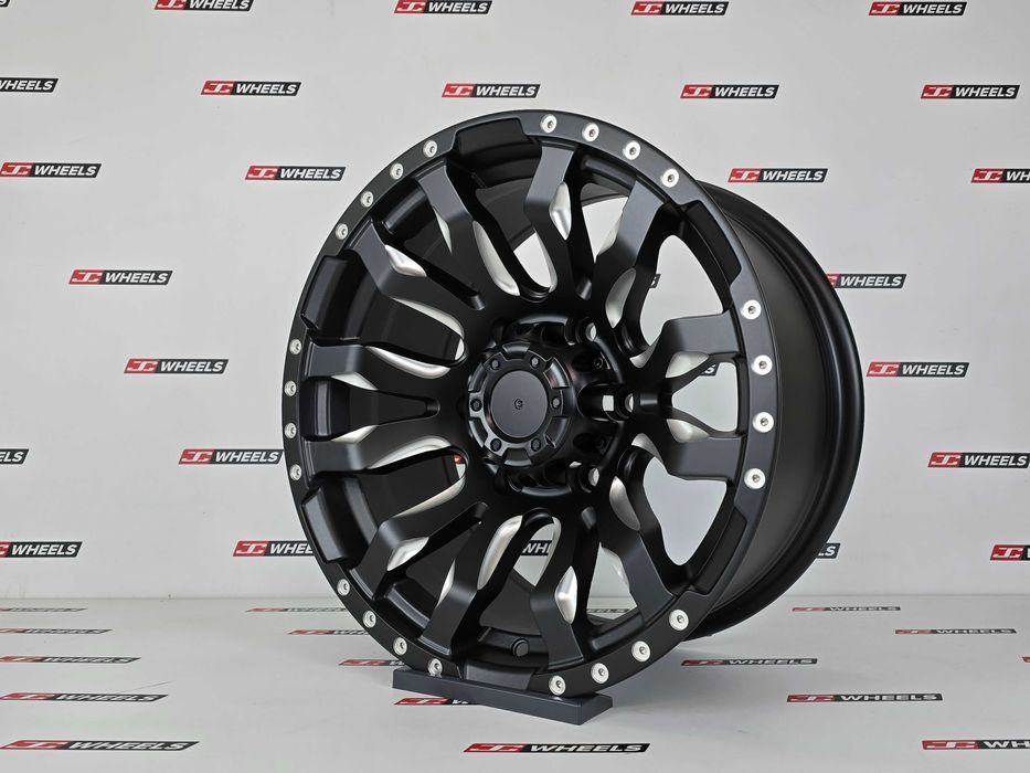 Jantes look Offroad 4x4 em 20 | 6x139