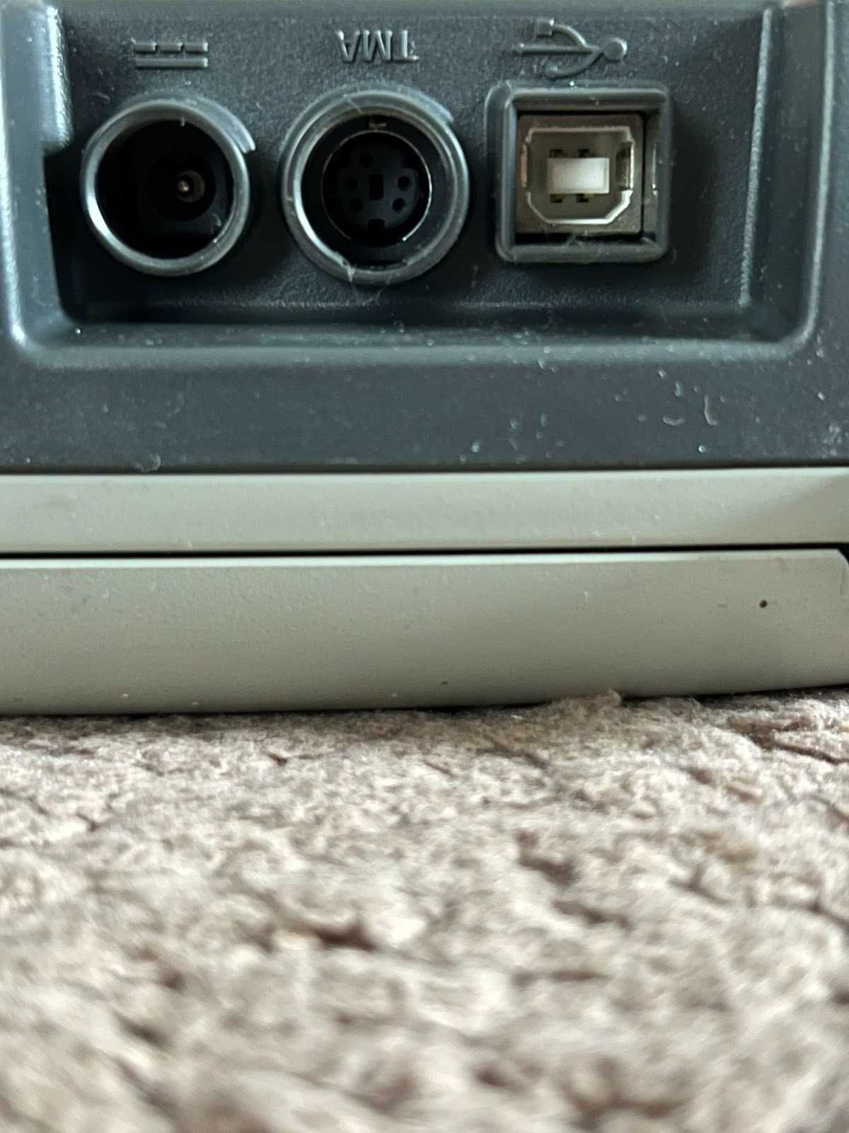 HP Scanjet 3500c Scanner series - ( Без шнура адаптера питания )