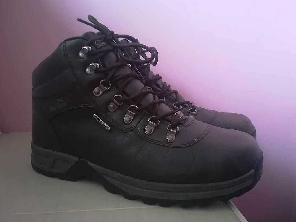 Ładne Buty Trekkingowe PETER STORM RIVELIN MID WP 44