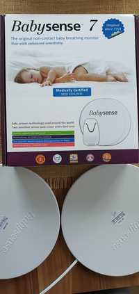 Monitor oddechu Babysense 7