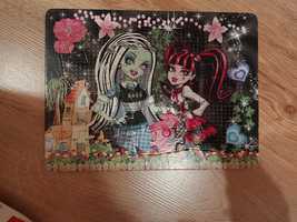 Puzzle 40 monster high