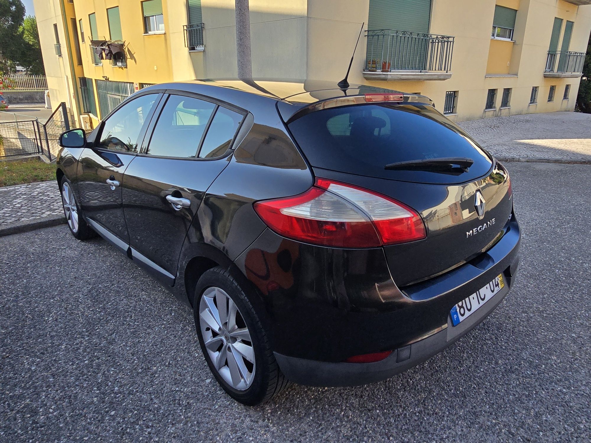 Renault megane 3 1.5 106cv