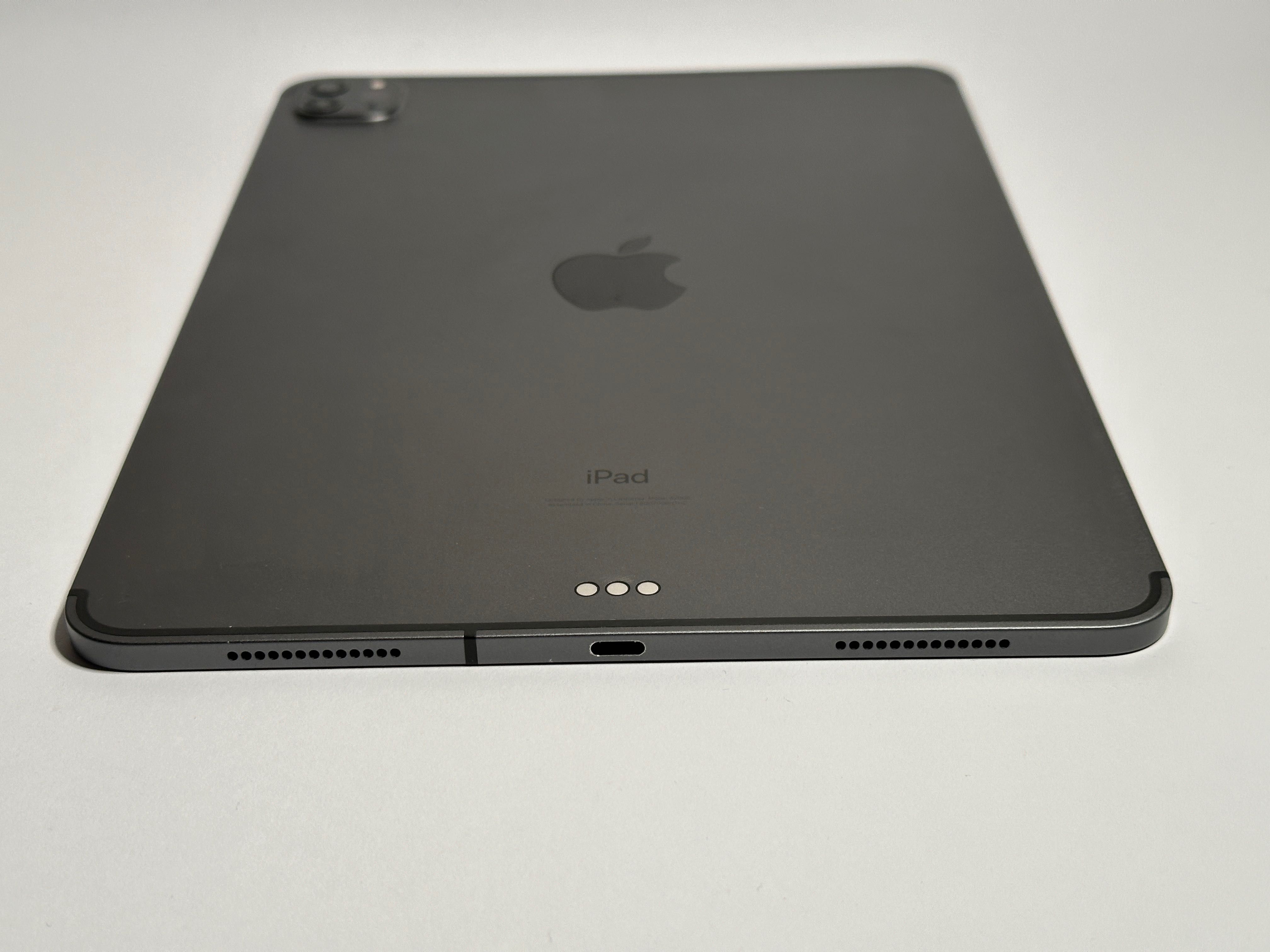 Apple iPad Pro 2Gen 2020г 512GB 4G\LTE Gray Батарея 92%