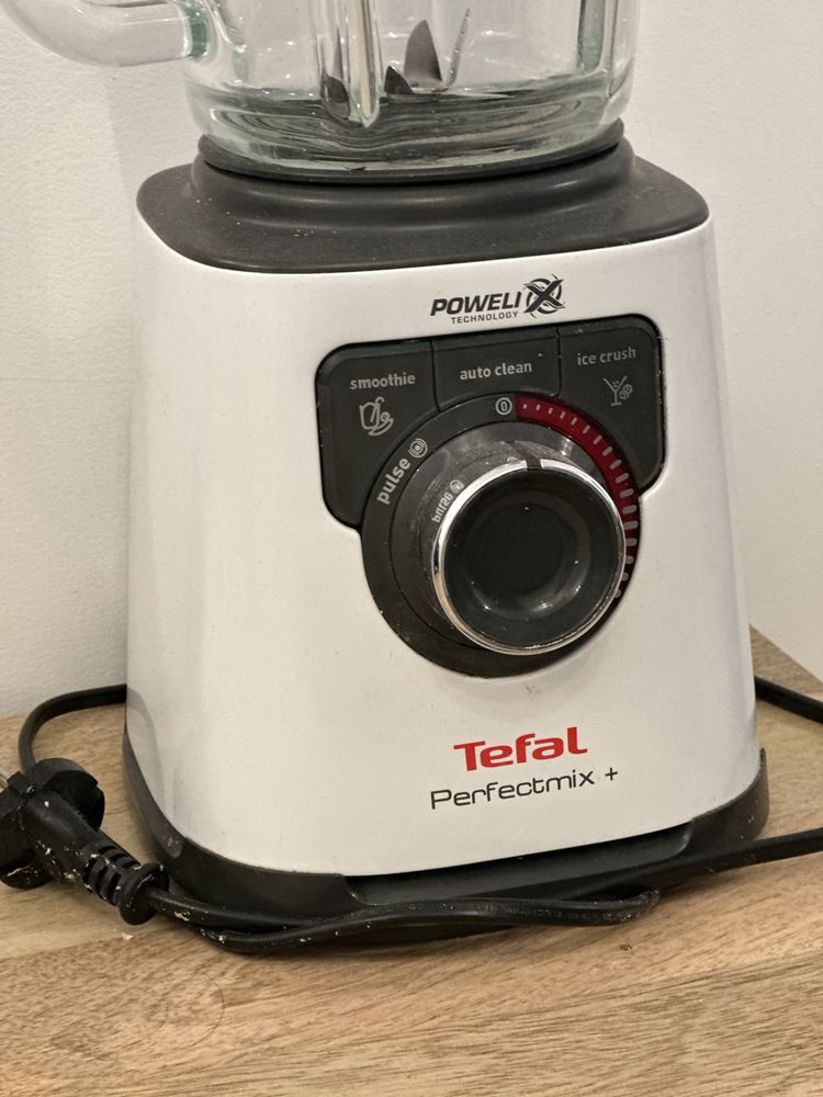 Blender kielichowy tefal perfectomix