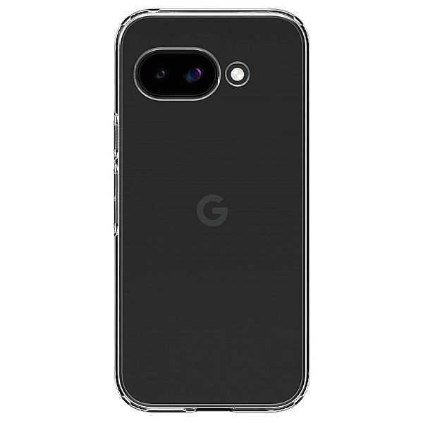 Spigen Crystal Flex Google Pixel 9A Crystal Clear