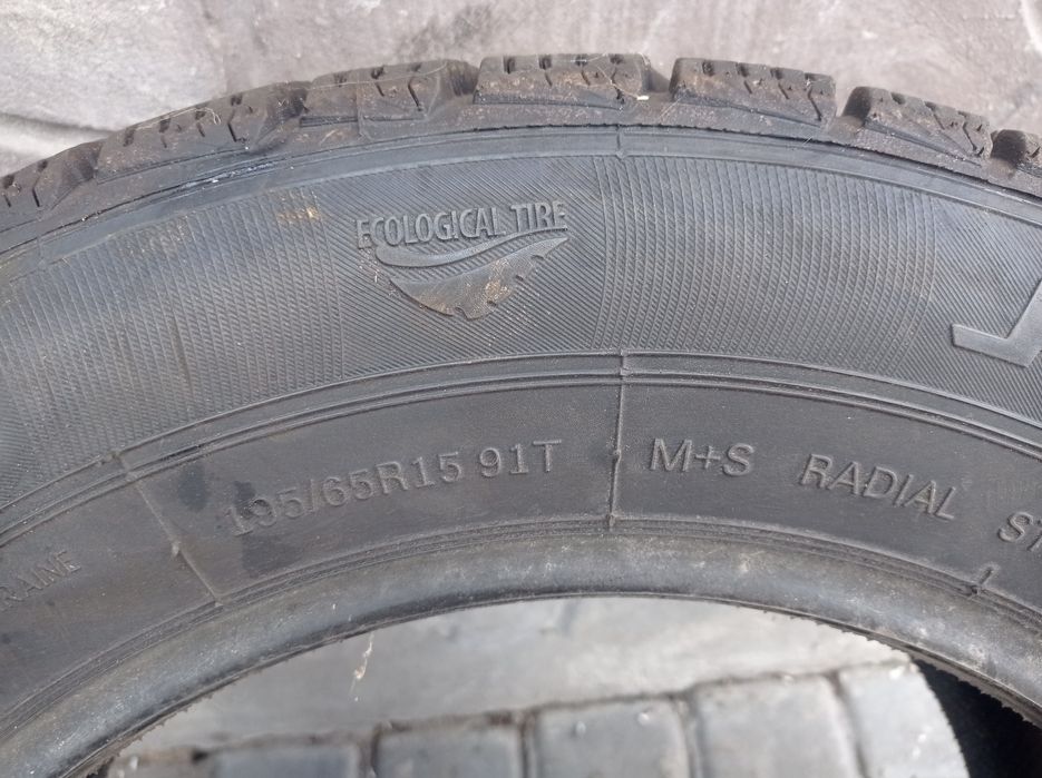 Шини зимові Premiorri 195/65 R15 91T