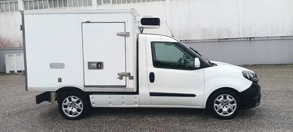 Fiat DOBLO 1.6 M-JET FRIO -20º